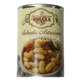 ROSARA Fabada Asturiana lata 330 grs